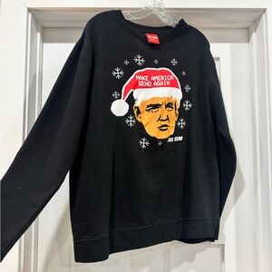 Full send Crewneck
